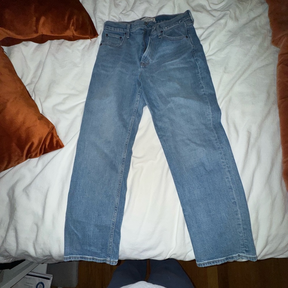 Abercrombie and Fitch Jeans